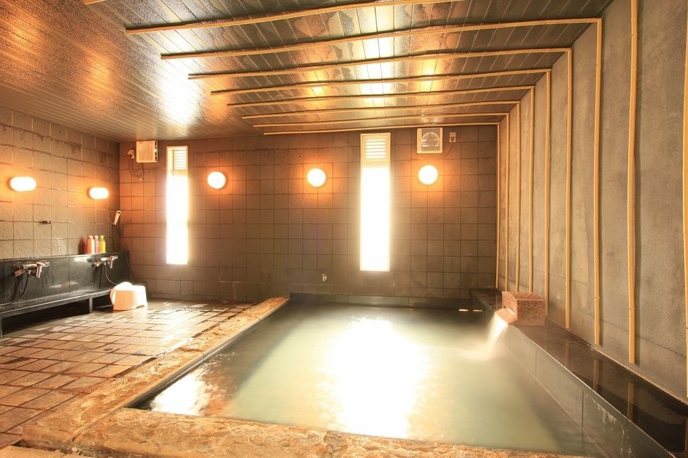 Oyo Ryokan Touenkan Miasa-Onsen Misasa Экстерьер фото