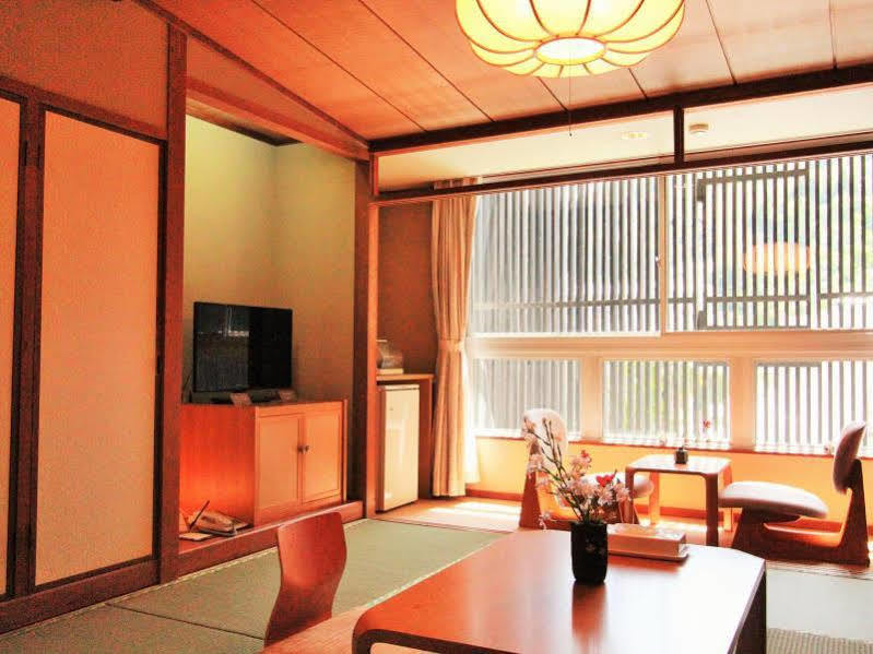 Oyo Ryokan Touenkan Miasa-Onsen Misasa Экстерьер фото