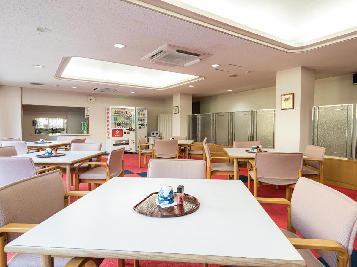 Oyo Ryokan Touenkan Miasa-Onsen Misasa Экстерьер фото