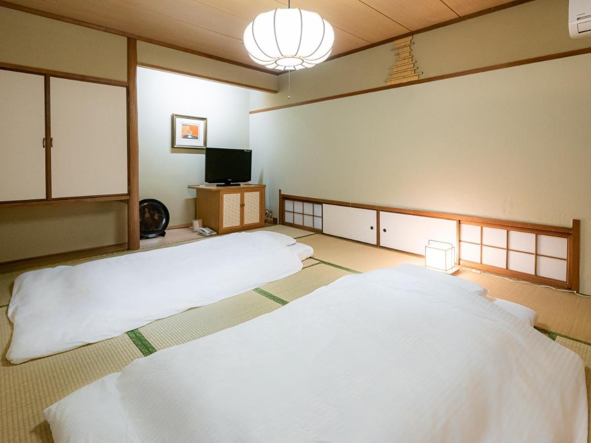 Oyo Ryokan Touenkan Miasa-Onsen Misasa Экстерьер фото