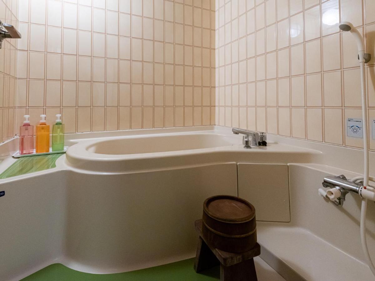Oyo Ryokan Touenkan Miasa-Onsen Misasa Экстерьер фото