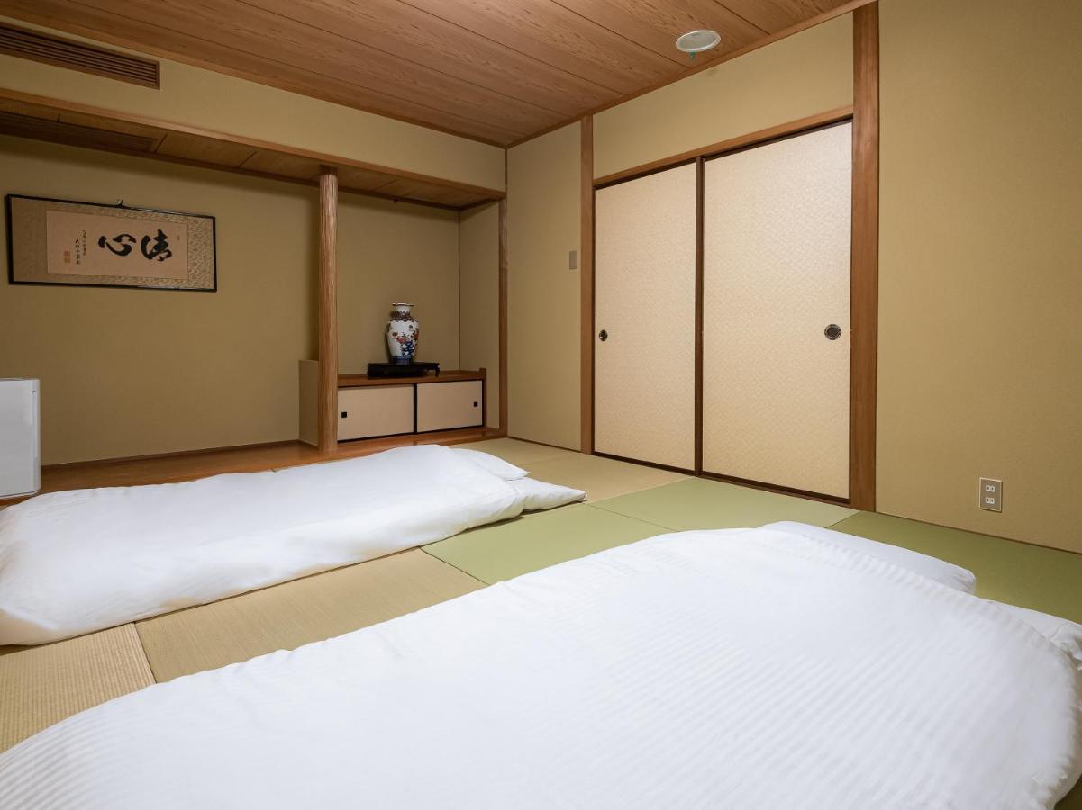 Oyo Ryokan Touenkan Miasa-Onsen Misasa Экстерьер фото