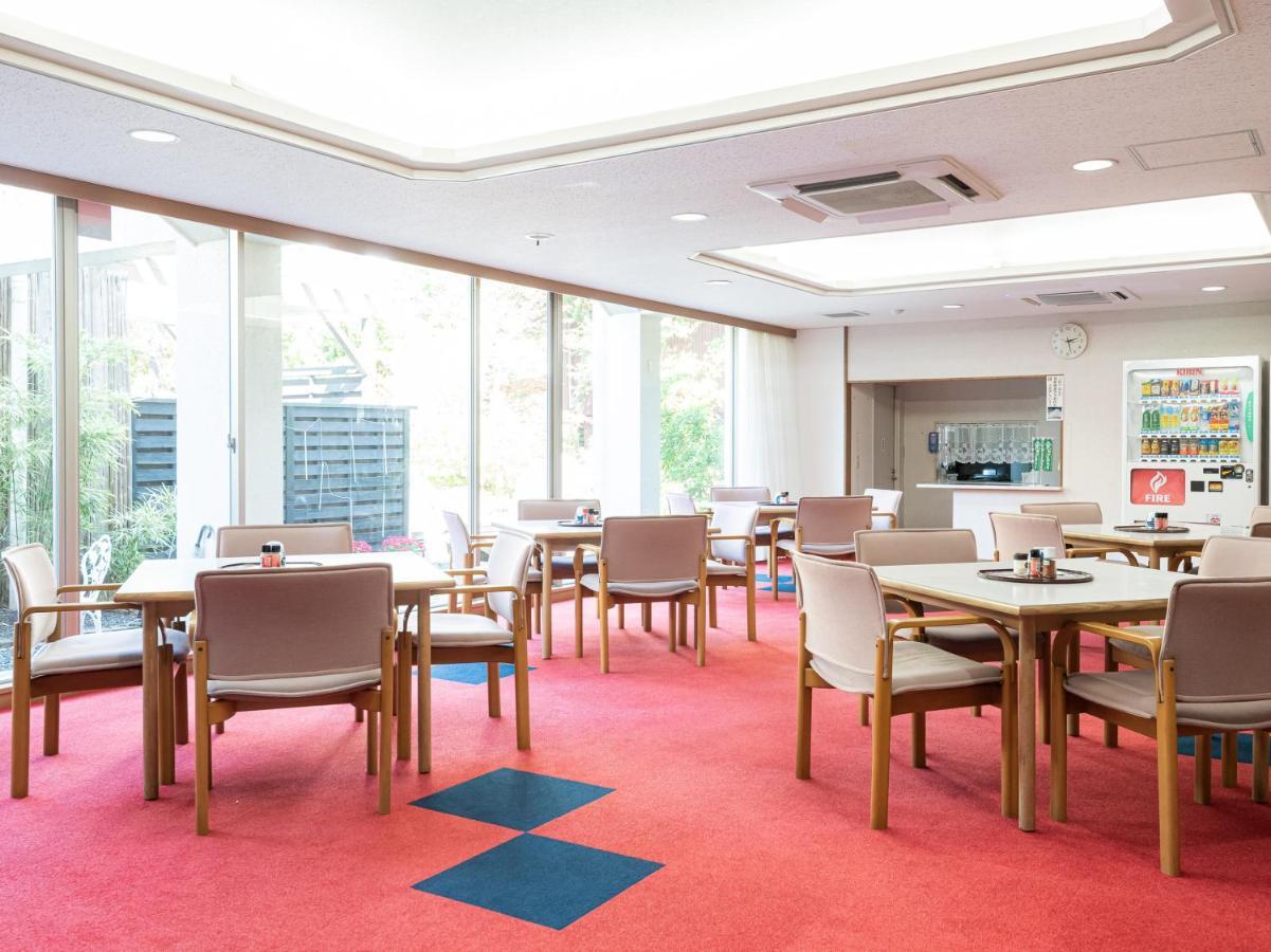 Oyo Ryokan Touenkan Miasa-Onsen Misasa Экстерьер фото